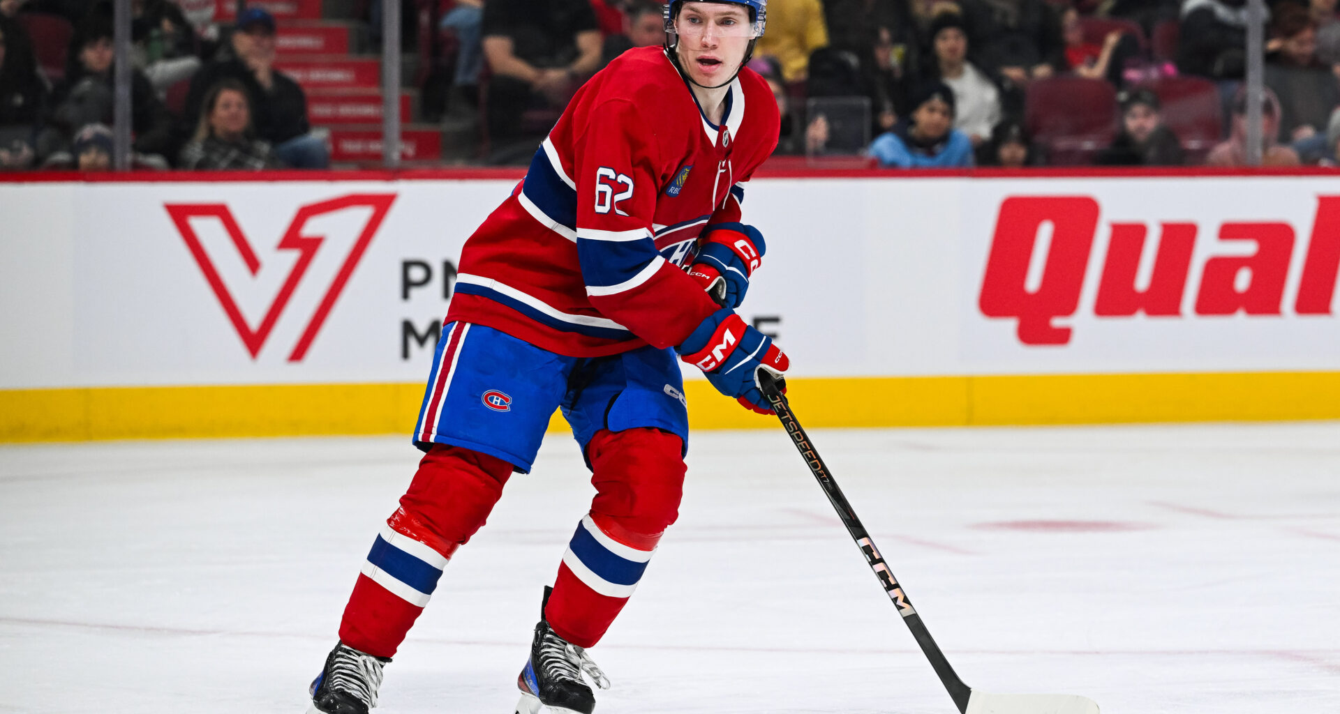 Canadiens make final cuts, announce 2025-26 opening-night roster