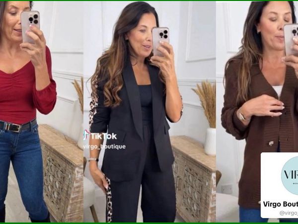 Suspected drug boss’s wife reaps big profits with booming online business