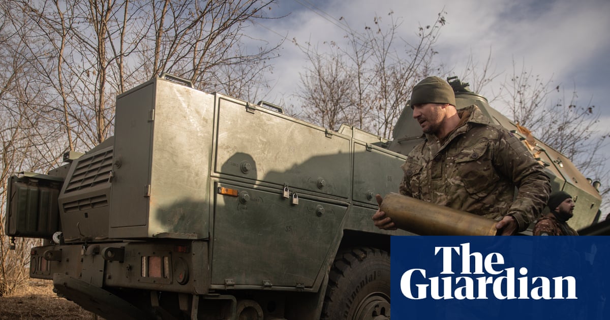 Ukraine war briefing: Snag for EU’s support of Kyiv after aid opponent wins Czech election | Ukraine