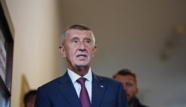 Populist billionaire Andrej Babiš wins Czech parliamentary election