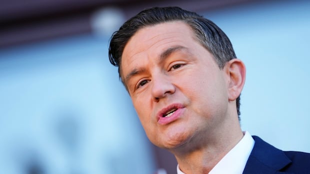 'No more losing,' Poilievre tells Carney in scathing letter ahead of PM's face-to-face with Trump