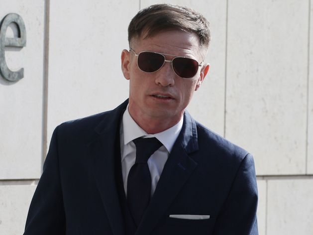 Ian 'Mad Dog' Maloney handed 10-year sentence for shooting up Dublin home