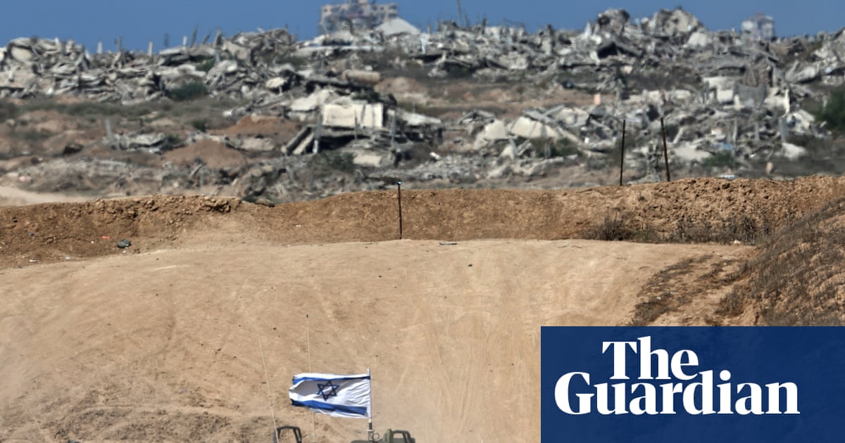 Israel and Hamas begin indirect talks as hopes rise of ending Gaza war | Gaza