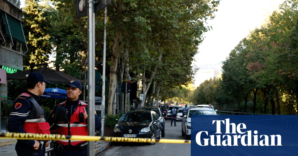 Judge killed in courtroom shooting in Albania | Albania