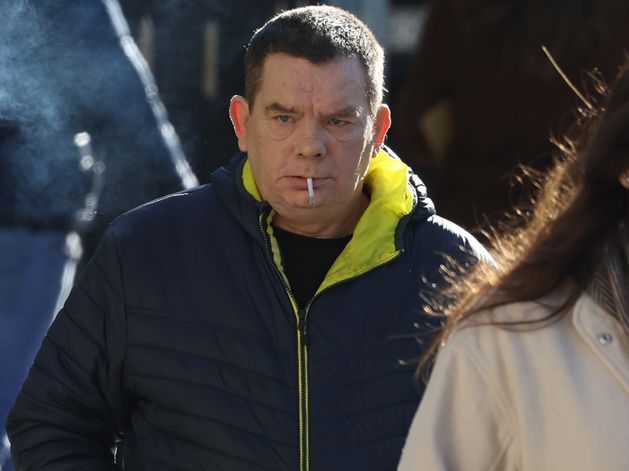 Daingean, Co Offaly man Joseph Campbell jailed for raping 11-year-old boy