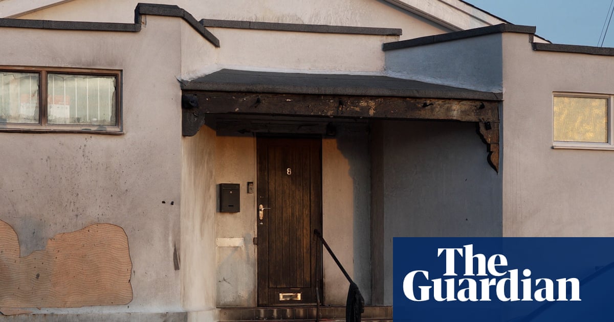 Man arrested on suspicion of arson after fire at mosque in East Sussex | UK news