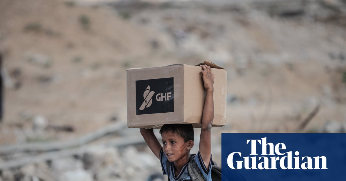 Can the Trump plan bring peace to Gaza? – podcast | Gaza