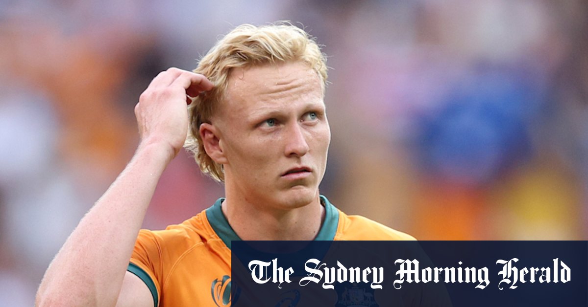 Gordon on verge of rugby return with eye on home World Cup