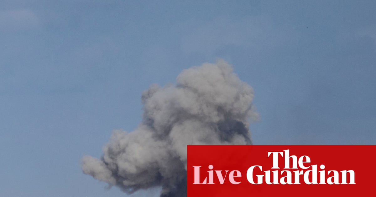 Gaza ceasefire talks live: negotiations to continue as Israelis mark two-year anniversary of 7 October attacks | Gaza