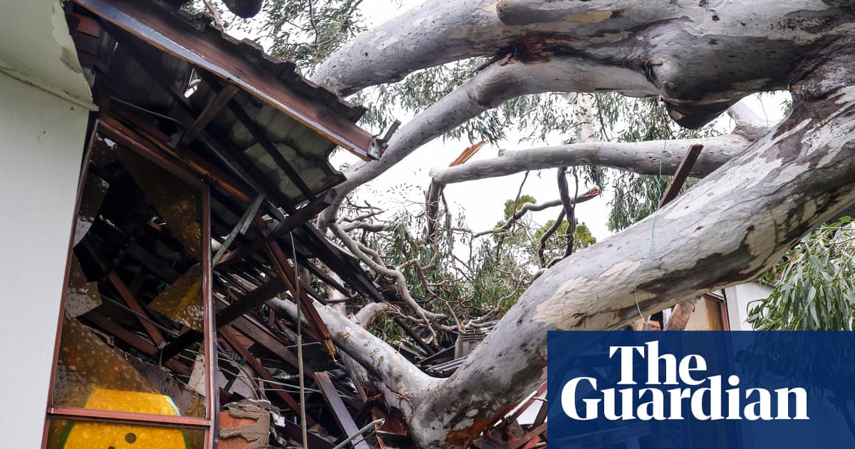 At $4.5bn each year, extreme weather is costing Australia three times as much compared with 1990s, insurers say | Insurance (Australia)