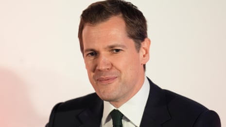 Robert Jenrick complains of ‘not seeing another white face’ during Birmingham visit – audio