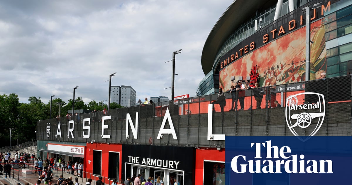 Arsenal consider Emirates Stadium expansion to 70,000 capacity | Arsenal