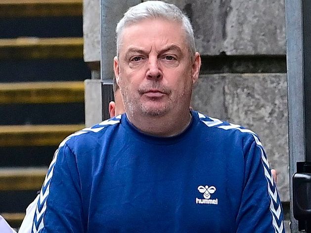 Christopher Paul O'Kane: Dissident republican had spreadsheet containing sensitive information on 10,000 cops