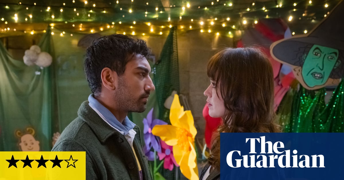 Film Club review – Aimee Lou Wood’s sweet, smart romcom revives the lost art of yearning | Drama