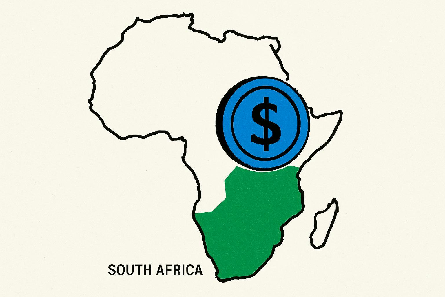 South Africa’s Reserves Jump Past Expectations As Rand Holds Steady