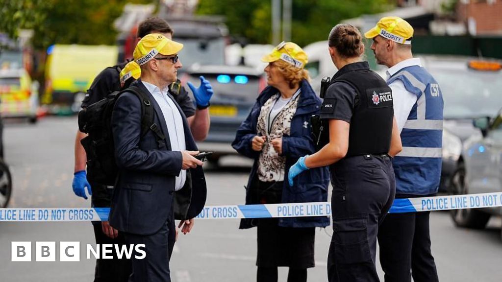 High security a fact of life for UK's Jews living in fear of attack