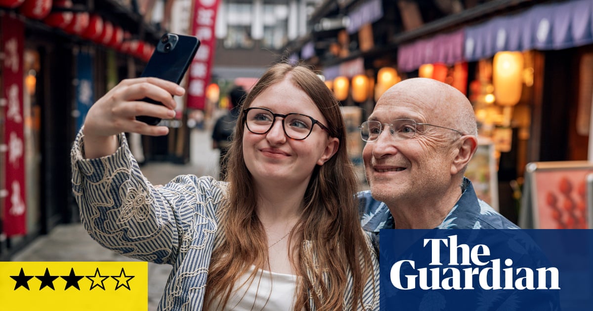 Worlds Apart review – TV doesn’t get much nicer than this twist on Race Across the World | Television & radio