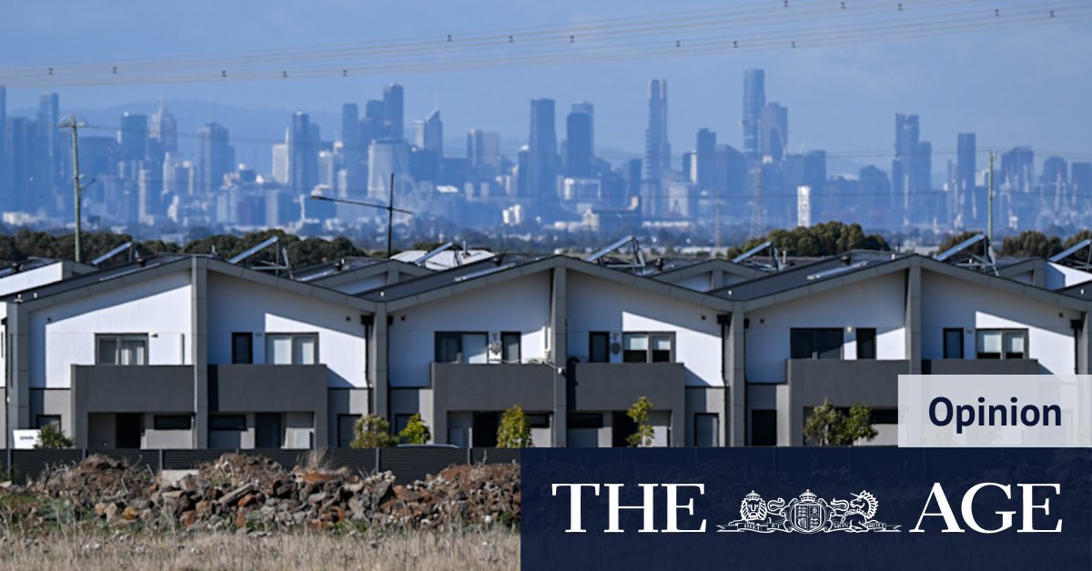 Booming west needs trains for the sake of all of us