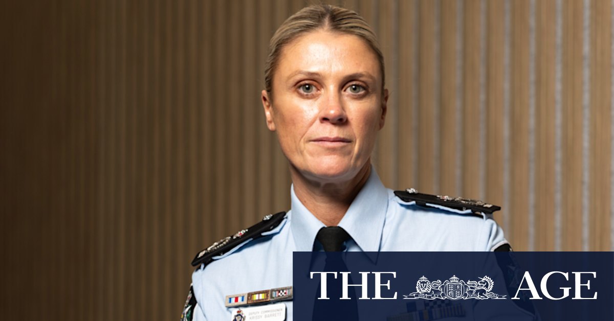 Gaza tensions, Nazis and nefarious foreign actors spark police overhaul