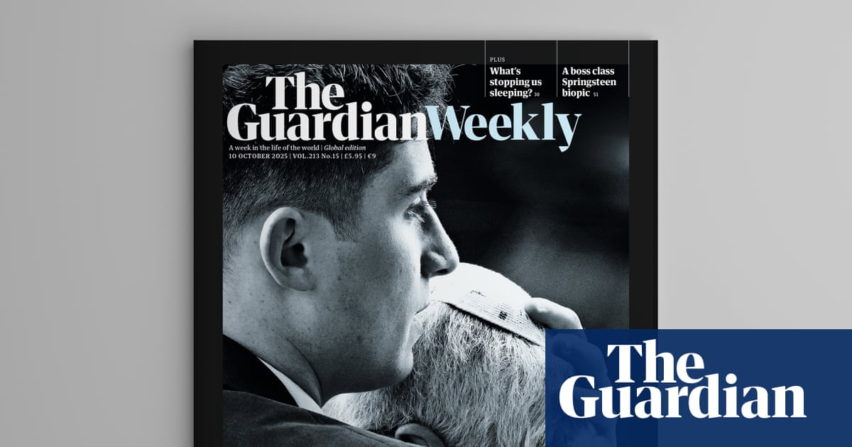 Manchester’s day of darkness: inside the 10 October Guardian Weekly | Manchester
