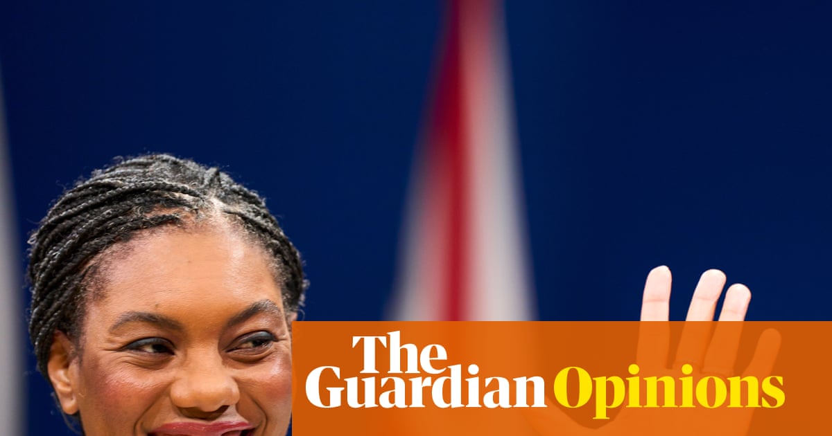 Badenoch enjoys her first, and probably last, Tory conference leader’s speech | John Crace