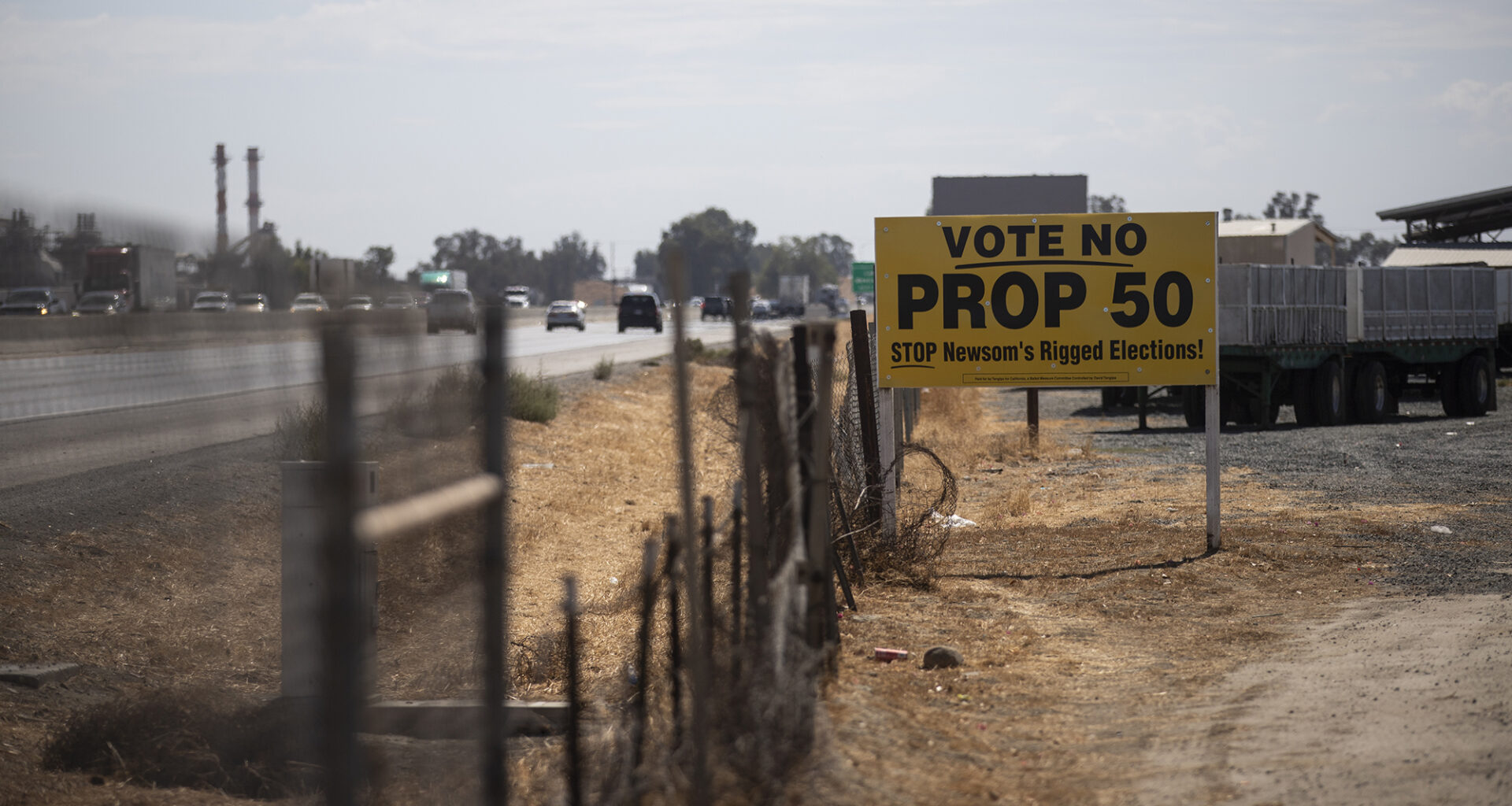 How rural voters are responding to Prop. 50
