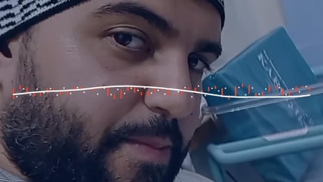 Voice message from Jihad Al-Shamie to one of his wives – audio