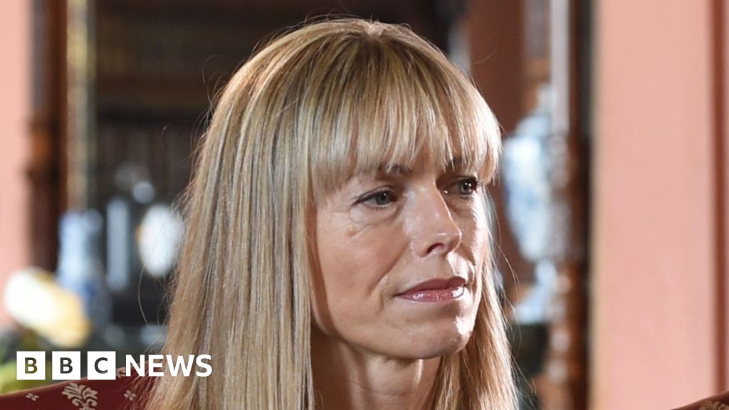 Alleged McCann stalker contacted Madeleine's sister, court told