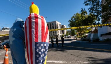 Portland weighs taking over lease at ICE facility