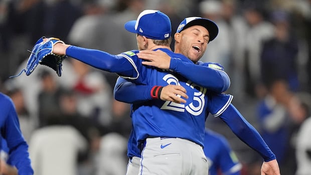 Blue Jays eliminate Yankees, advance to ALCS for 1st time since 2016