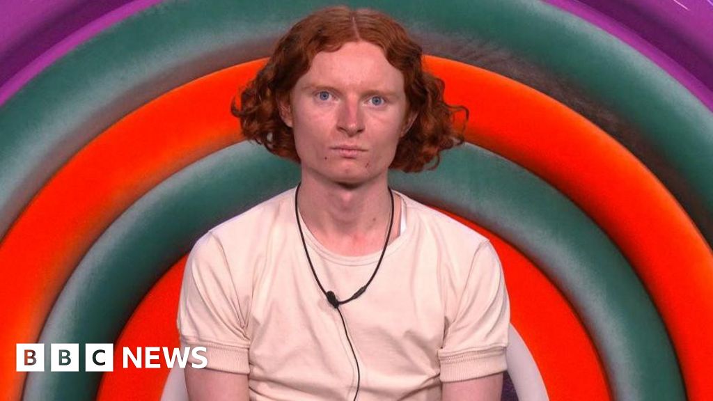 Big Brother contestant George Gilbert removed over 'unacceptable language'