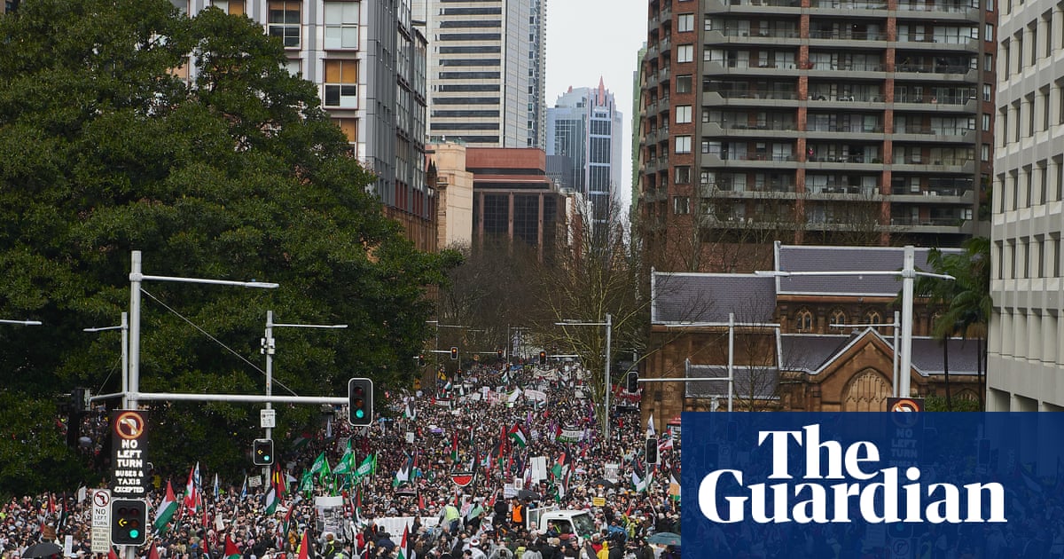 A pro-Palestine march to the Sydney Opera House has been blocked by a court. Here’s what protesters will do instead | Sydney