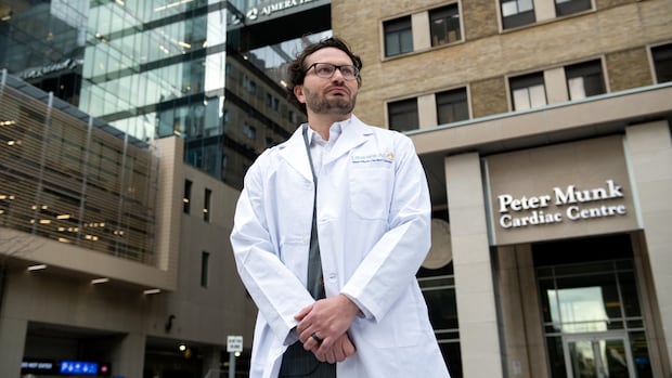 Toronto hospital performs groundbreaking transplant with heart that stopped beating