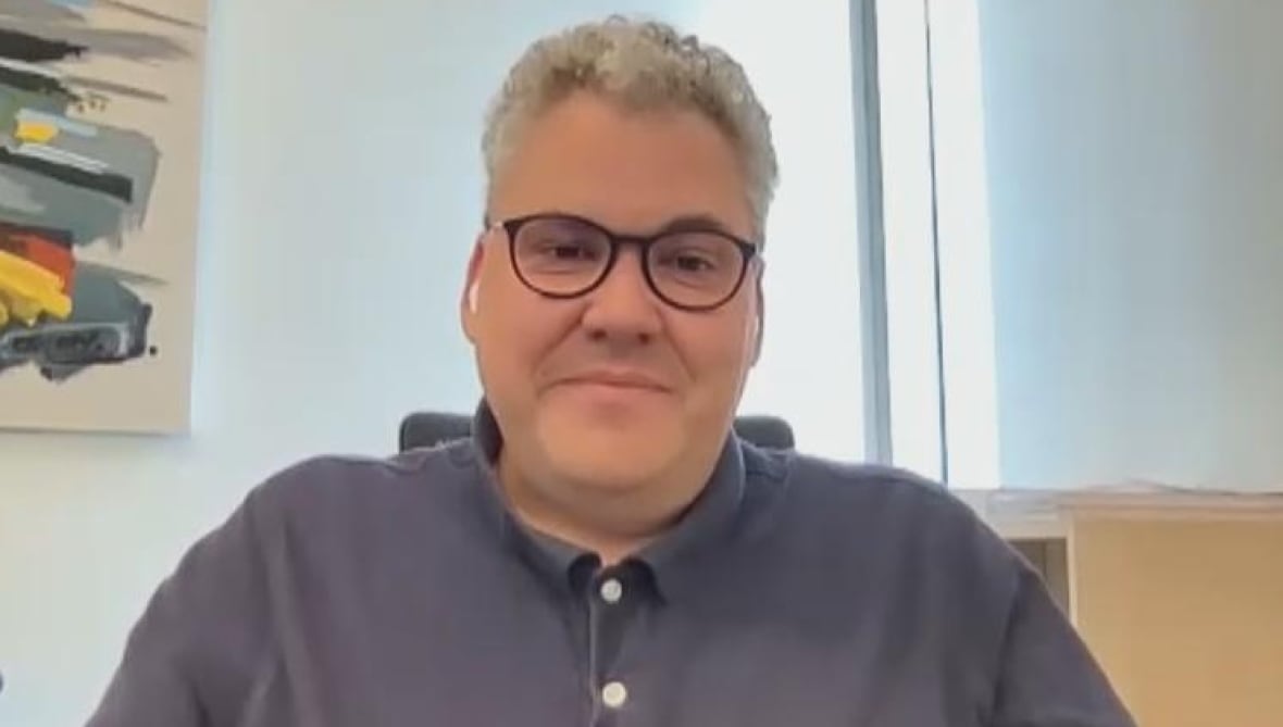 Mount Royal University professor Kelly Sundberg