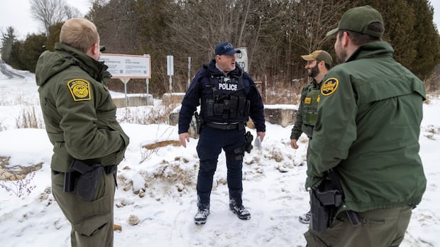 U.S. bill calls for more integration between Canadian, American border agents