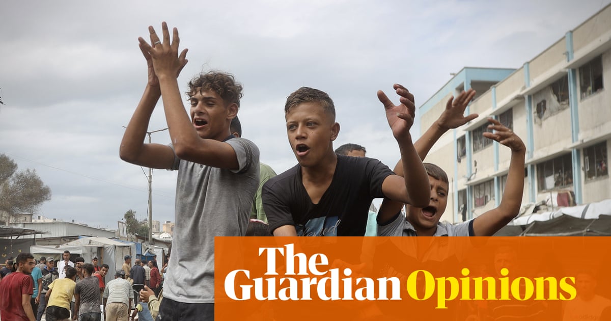 ‘It’s over! It’s over!’ they shout, but people here in Gaza still fear what the future may bring | Hassan Abo Qamar