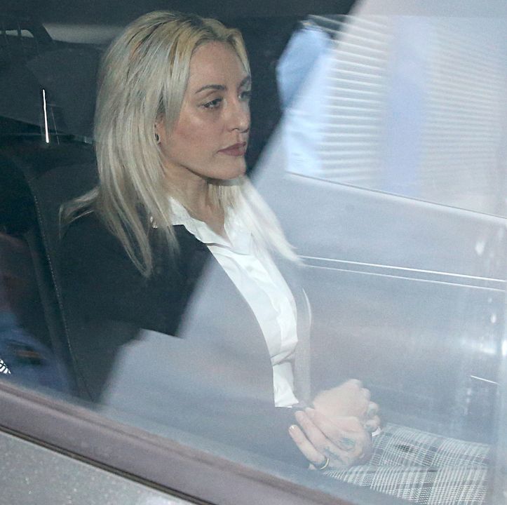 Ruth Lawrence. Picture: Collins Courts