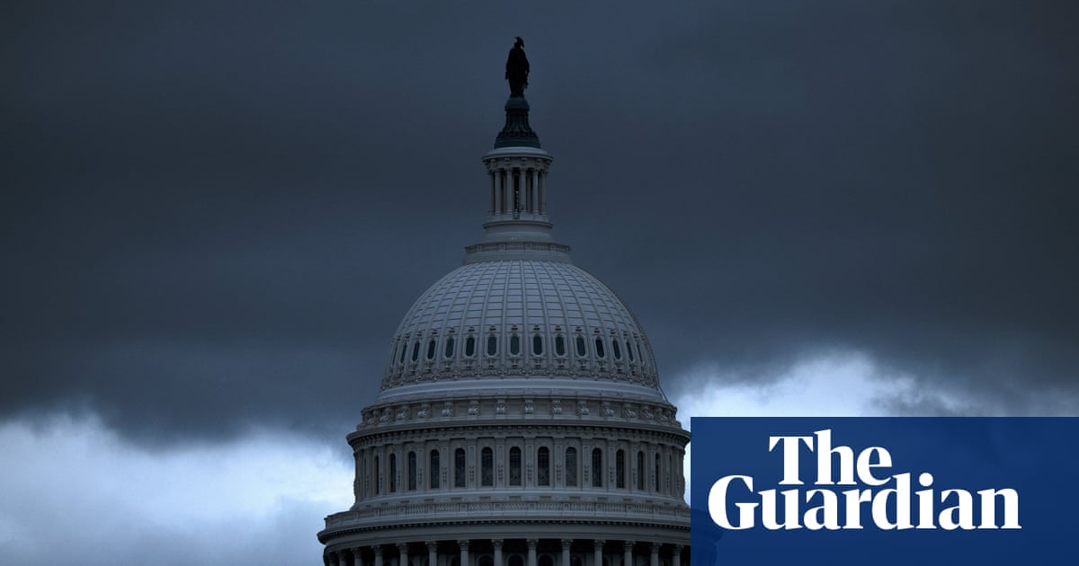 Senate still deadlocked over shutdown as Trump reiterates threat to Democrats | US politics