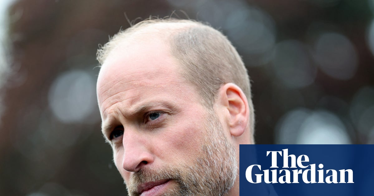 Prince William to attend Cop30 UN climate summit in Brazil | Cop30