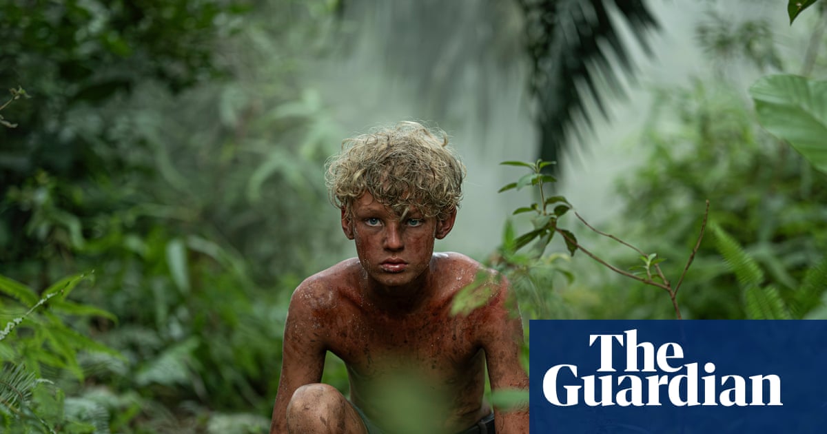 First images emerge from new BBC adaptation of Lord of the Flies | Television
