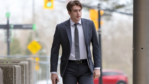 Michael McLeod, acquitted in World Junior sexual assault trial, signs with Russian hockey league