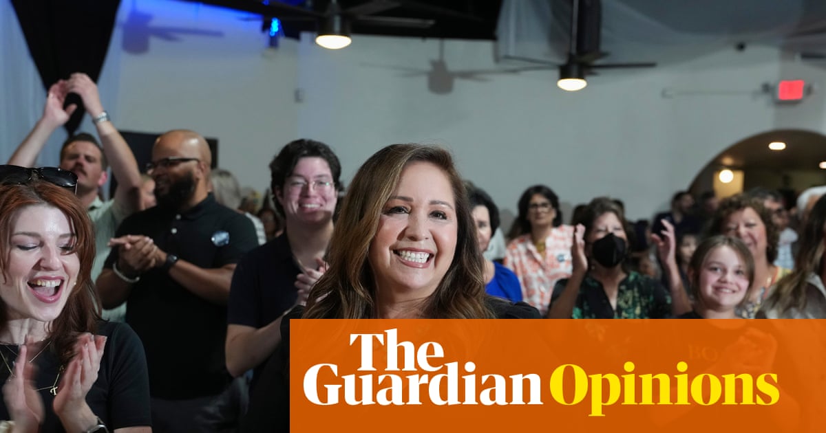 Why is the US House speaker refusing to seat an elected Democrat? | Moira Donegan