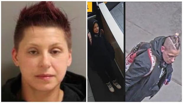 Pair charged with murdering man in downtown Calgary have violent criminal histories