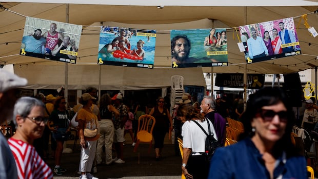 What we know about the Israeli hostage and Palestinian prisoner exchange