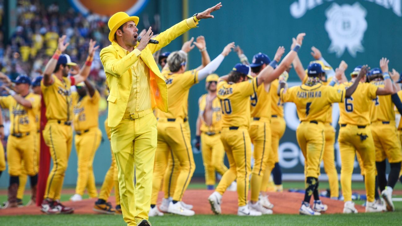 Savannah Bananas announce 45-state tour, new teams for 2026