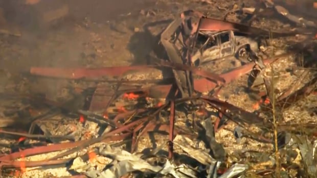 Multiple people dead after blast levels Tennessee military explosives plant