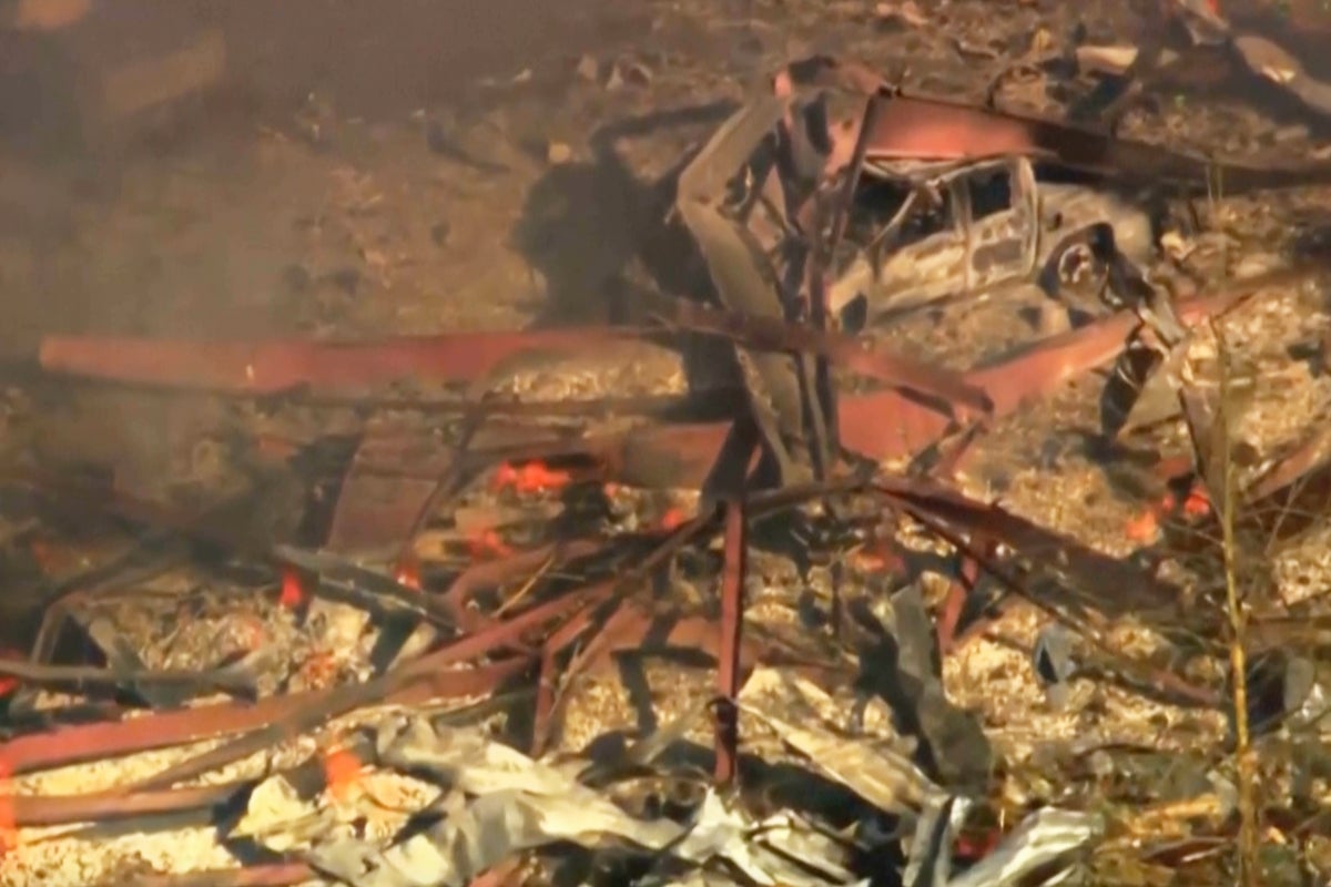 ‘Multiple people’ dead after explosion at Tennessee plant as crews search rubble for missing workers