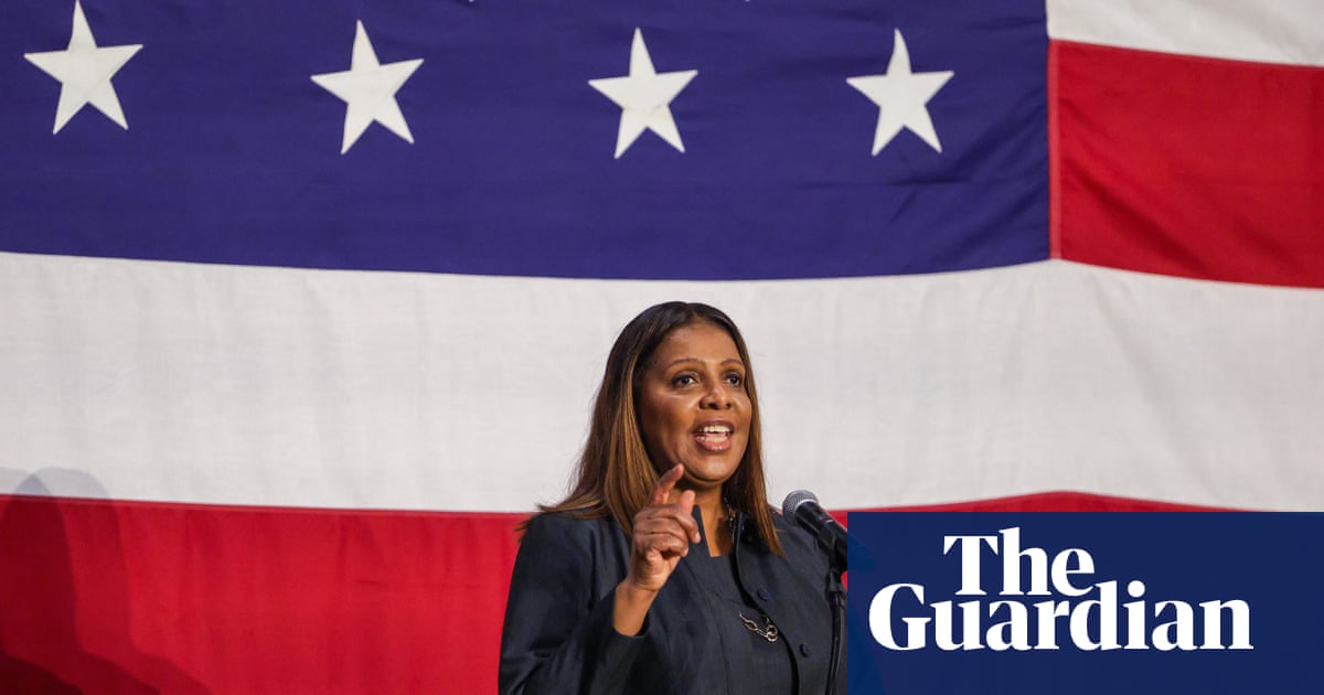 New York Democrats rally behind Letitia James day after indictment for mortgage fraud | New York