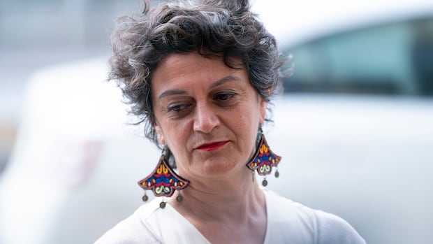 Quebec epidemiologist says she experienced psychological torture in Israeli custody