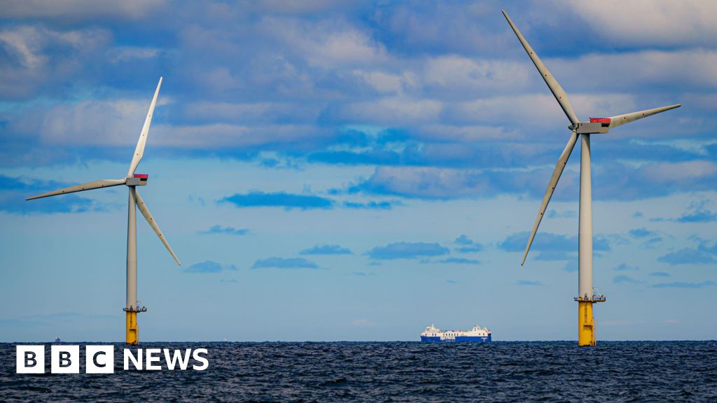 Chinese firm planning £1.5bn turbine plant in Scotland